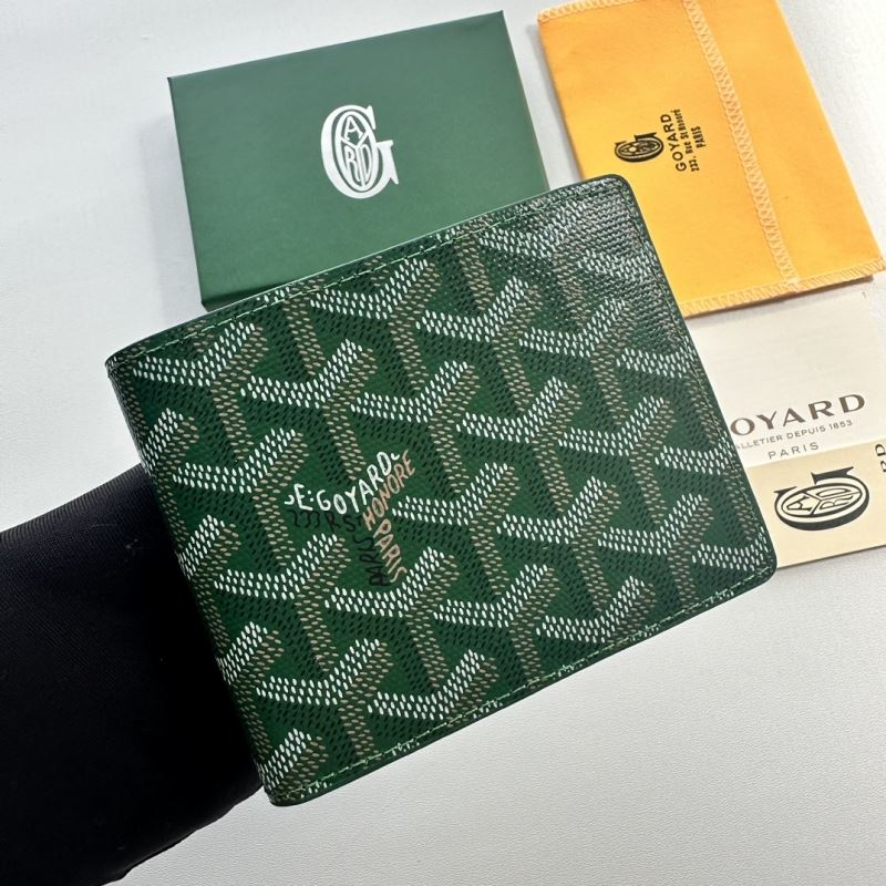 Goyard Wallets Purse